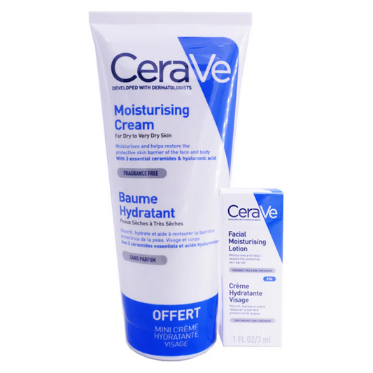 Cerave Baume Hydratant