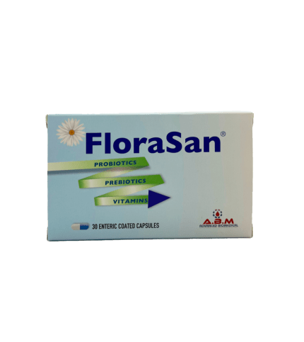 Florasan 30Caps