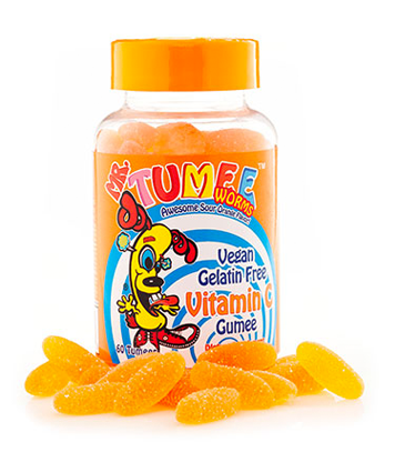 Mr Tumee Vitamin C 60 PC