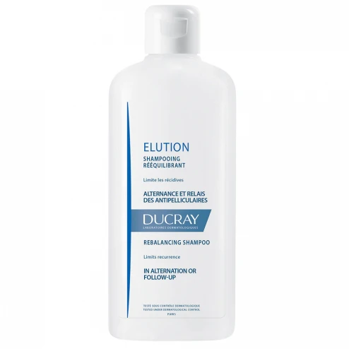 Ducray elution shampoo