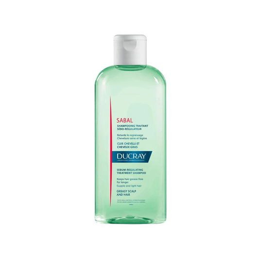 Ducray Sabal Sebum-Reducting Treatment Shampoo
