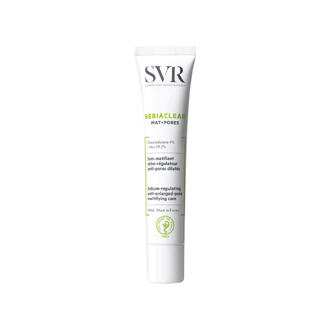 SVR Sebiaclear Mat + Pores -40 ML