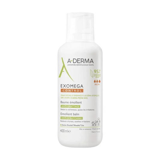 A-Derma Exomega Control Emollient Balm