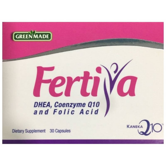 Green Made Fertiva 30 capsules