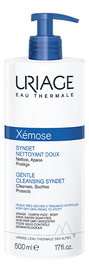 Uriage XÉMOSE - Gentle Cleansing Syndet