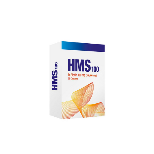 Green Made Hms D-Biotin 100mg