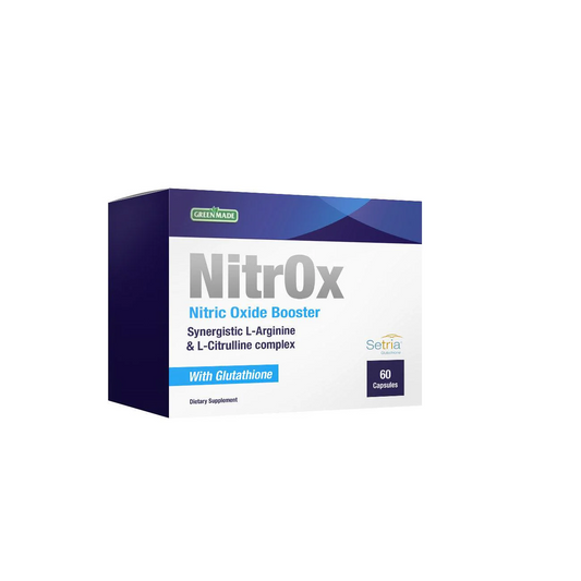 NitrOx Nitric Oxide Booster