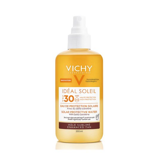 Vichy Ideal Soleil Bronzing Sun Protection Water SPF 30 200ML