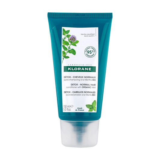 Detox Conditioner with Organic Mint - All hair types