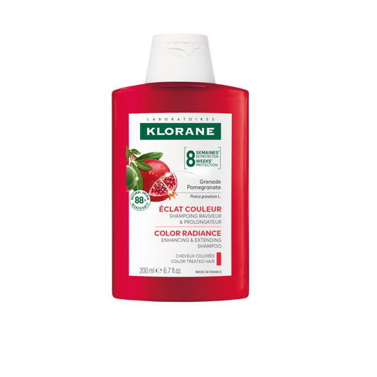 Klorane Pomegranate Shampoo