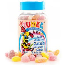 Mr Tumee Calcium Gummy 60 PC