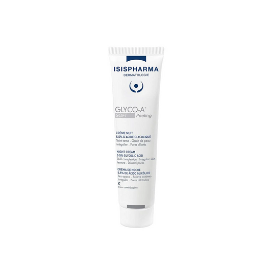 Isispharma Glyco-A 12% soft Peeling
