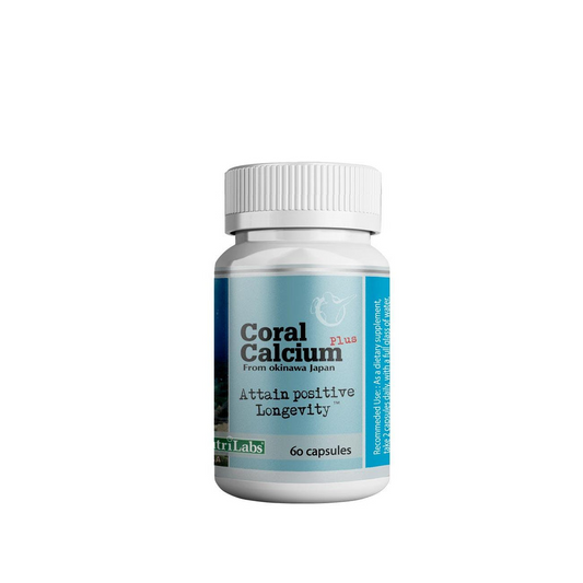 coral calcium plus