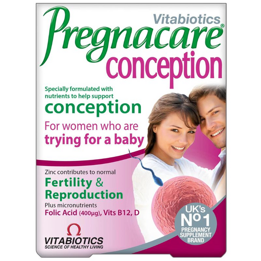 Pregnacare conception