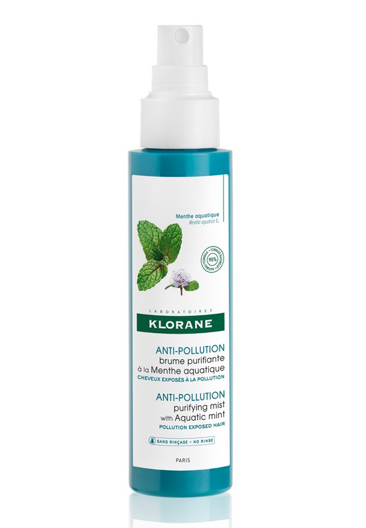 Anti-Pollution Aquatic Mint Spray