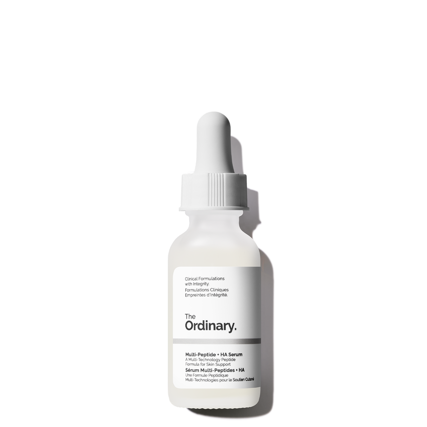 The Ordinary Multi-Peptide + HA Serum