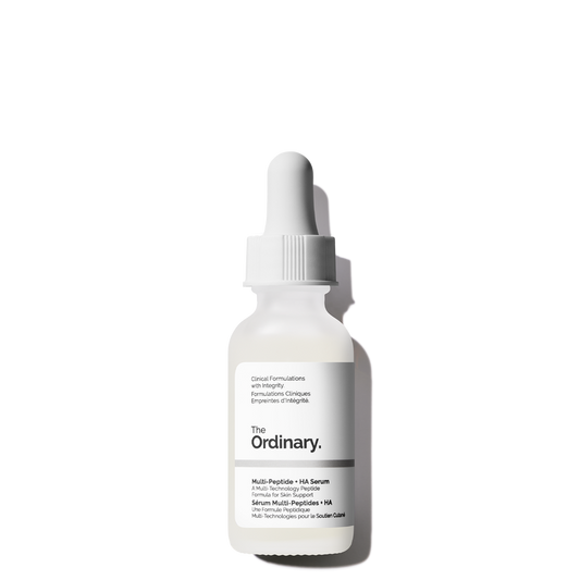 The Ordinary Multi-Peptide + HA Serum