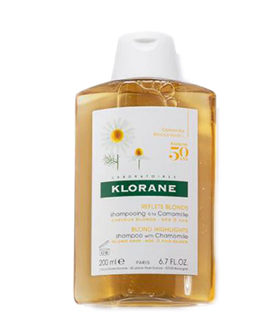 Klorane Shampoo with Chamomile
