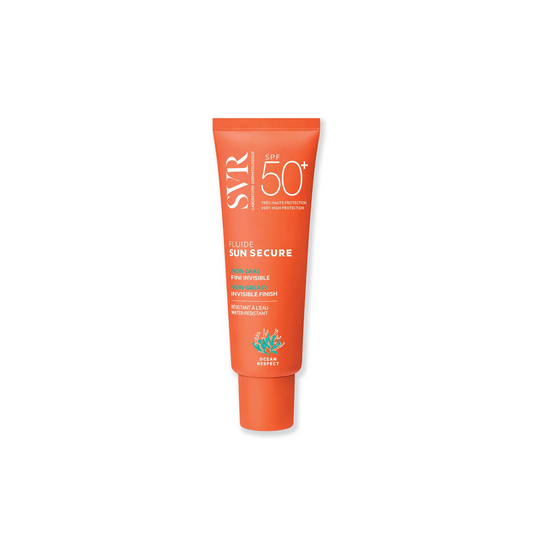 SVR Sun Secure Fluide SPF50+ Invisible Finish Dry Touch Fluid