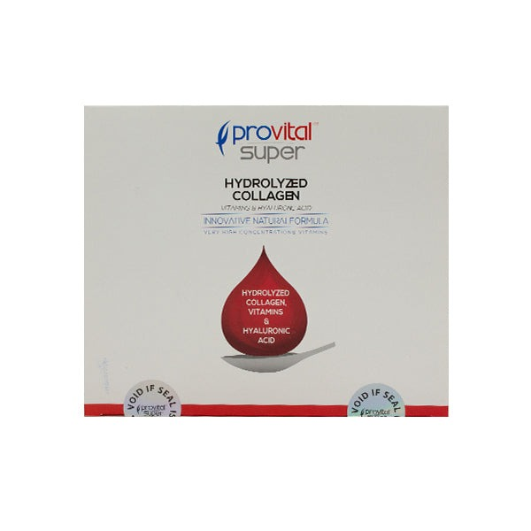 Provital super hydrolyzed collagen