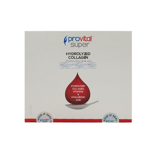 Provital super hydrolyzed collagen
